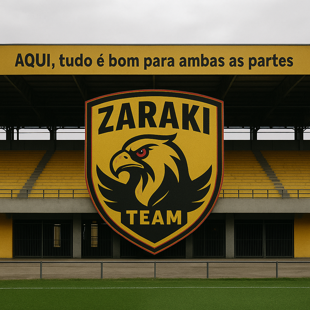 Zaraki Stadium